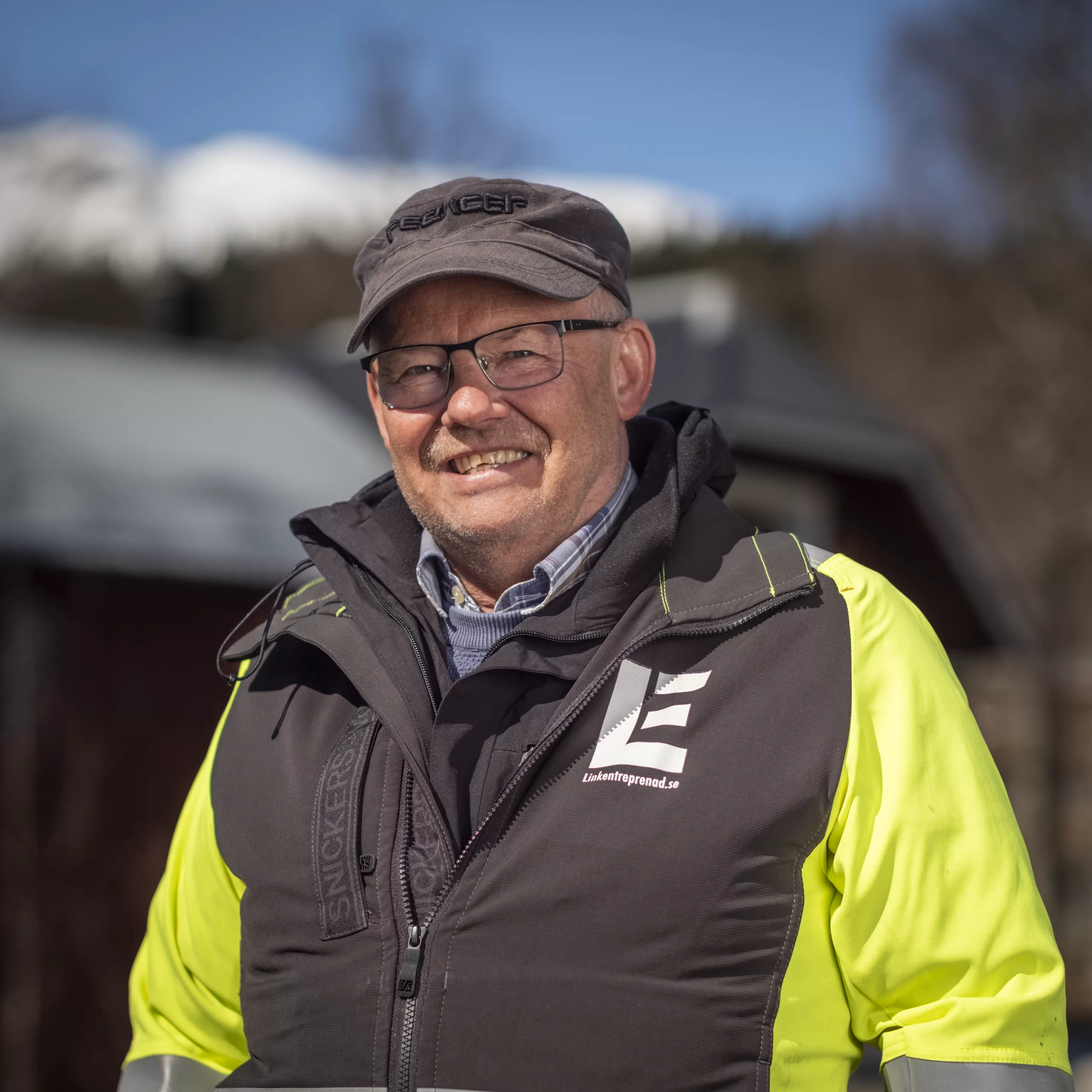 Profilbild på Knut Hansson säljare på Linkentreprenad