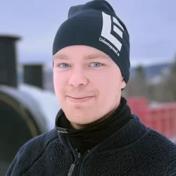 Joel Arbetsledare Link Entreprenad