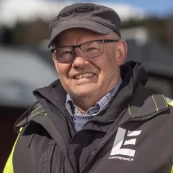 Knut Hansson, Säljare och projektledare Link Entreprenad