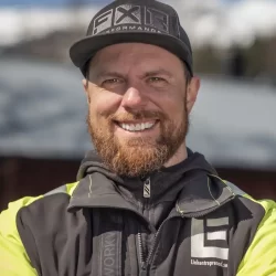 profilbild på Sven-Åke Wilhemsson, VD på Linkentreprenad